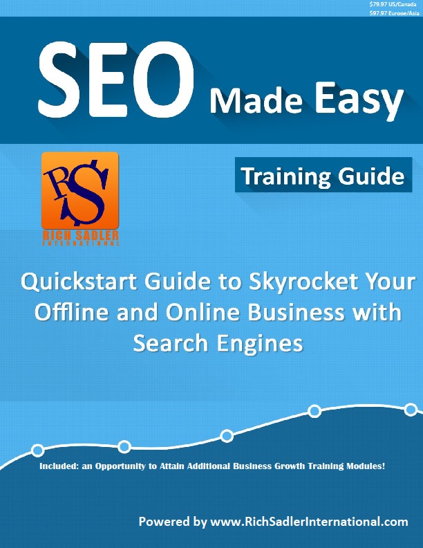 SEO for Business RSI Marketing & Business Strategist SEO for Business RSI Marketing & Business Strategist