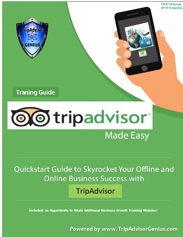 TripAdvisor for Business RSI Marketing & Business Strategist TripAdvisor for Business RSI Marketing & Business Strategist