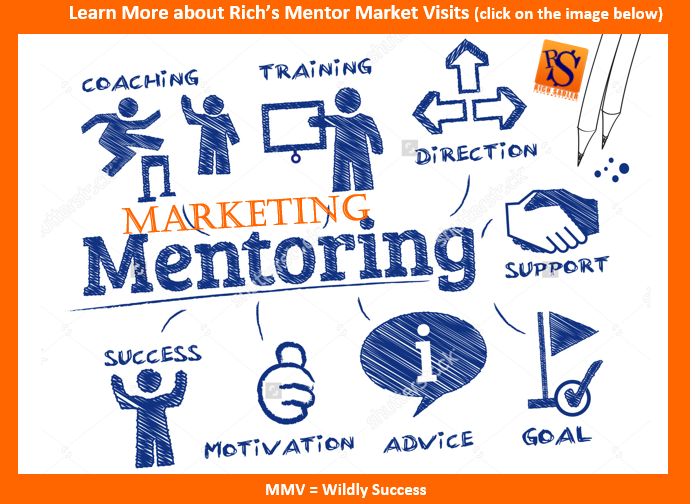 Mentor_Market_Visits with Rich Sadler Mentor_Market_Visits with Rich Sadler